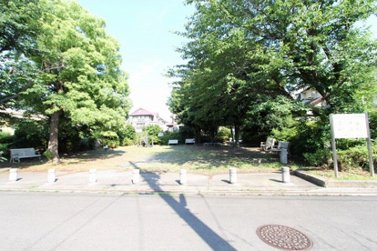 南町第６緑地の画像1