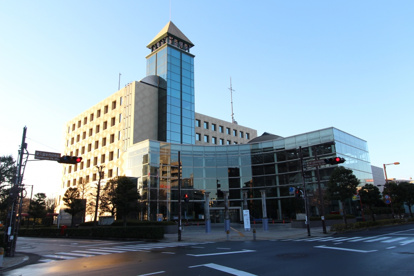 東久留米市役所の画像1