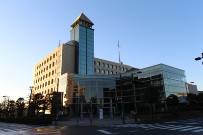 東久留米市役所の画像4