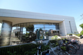 東久留米市役所 中央図書館