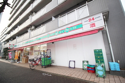 ローソンストア１００東久留米東口店の画像2