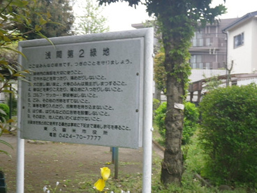 浅間第２緑地の画像5