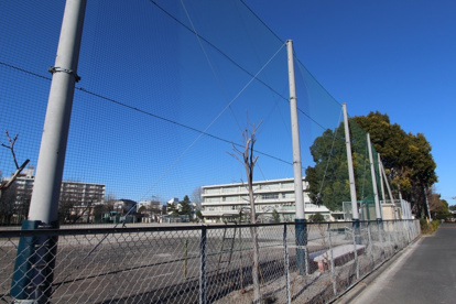 東久留米市立大門中学校の画像1
