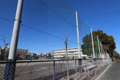 東久留米市立大門中学校の画像2