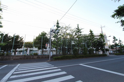 東久留米市立 本村小学校の画像1