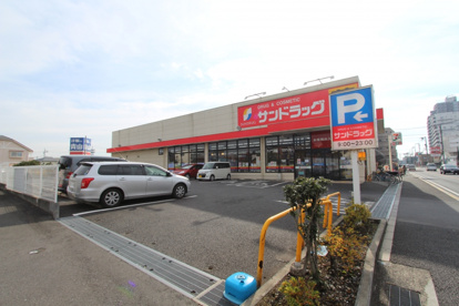 スギ薬局東久留米駅前店の画像2