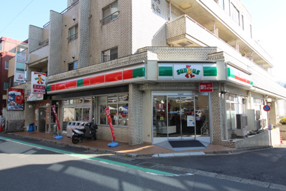 サンクス 東久留米東本町店の画像1