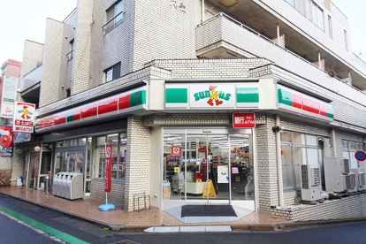 サンクス 東久留米東本町店の画像3