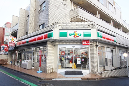 サンクス 東久留米東本町店の画像4