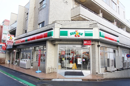 サンクス 東久留米東本町店の画像5