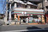 セブンイレブン東久留米大門町店