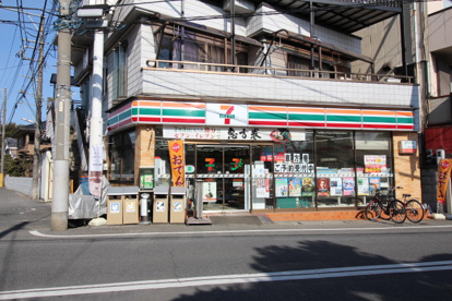 セブンイレブン東久留米大門町店の画像2