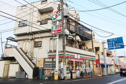 セブンイレブン東久留米大門町店の画像3