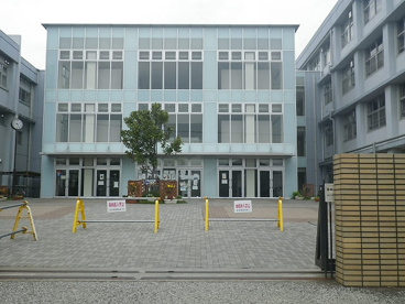 東京都立東久留米総合高等学校の画像4
