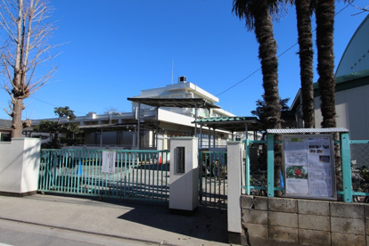 東久留米市立 小山小学校の画像1