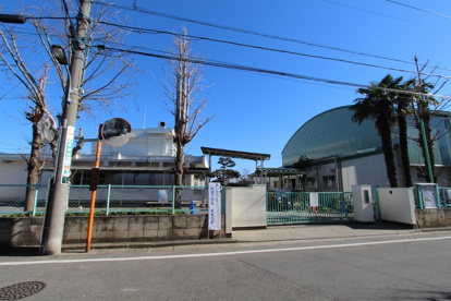 東久留米市立 小山小学校の画像4