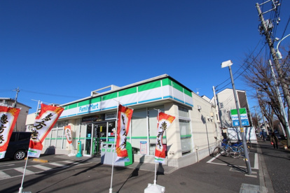 ファミリーマート 丸萬清瀬竹丘店の画像1