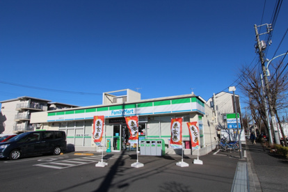 ファミリーマート 丸萬清瀬竹丘店の画像2