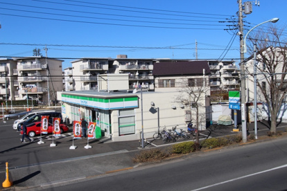 ファミリーマート 丸萬清瀬竹丘店の画像3