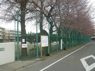 東久留米市立南中学校の画像2