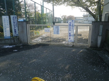 東久留米市立 神宝小学校の画像1