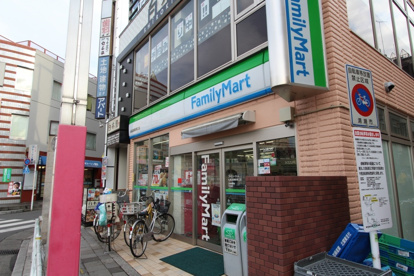 ファミリーマート 丸萬清瀬駅南口店の画像2