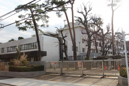 東京都立清瀬高等学校の画像1
