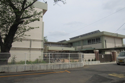 清瀬市立清瀬第二中学校の画像1