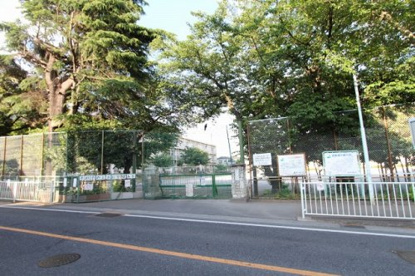 東久留米市立 第一小学校の画像1