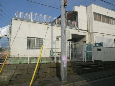 東久留米市立しんかわ保育園の画像1