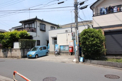 新座石神郵便局の画像1