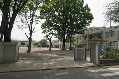 清瀬市立 清瀬第三小学校の画像1