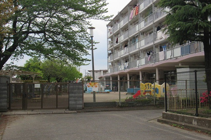 清瀬市立第七保育園の画像1