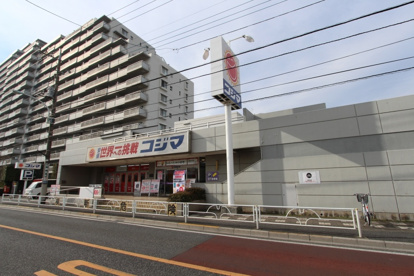 コジマＮＥＷ東久留米店の画像1
