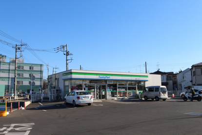 ファミリーマート 新座石神一丁目店の画像2