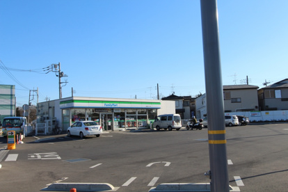 ファミリーマート 新座石神一丁目店の画像4