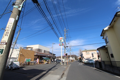 セブンイレブン清瀬中清戸５丁目店の画像1