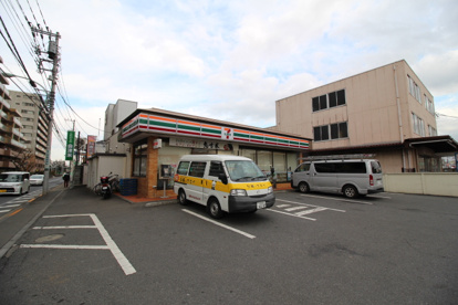 セブンイレブン東久留米南沢５丁目店の画像1