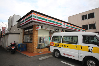 セブンイレブン東久留米南沢５丁目店の画像2