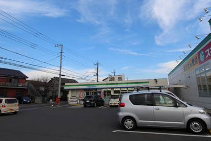 ファミリーマート清瀬小金井街道店の画像1