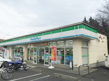 ファミリーマート東久留米柳窪店の画像3