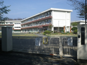 東久留米市立 第十小学校の画像1