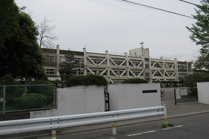 清瀬市立 清瀬第四小学校の画像1