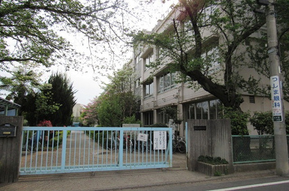 清瀬市立清瀬第三中学校の画像1