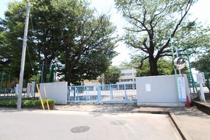 東久留米市立 南町小学校の画像1