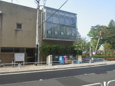 東久留米市役所 ひばりが丘図書館の画像4