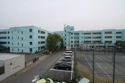 新座市立 第五中学校の画像1
