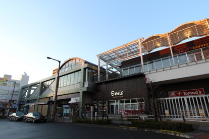 東久留米駅　東口の画像1
