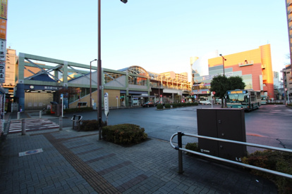 東久留米駅　東口の画像2