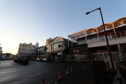 東久留米駅　東口の画像4